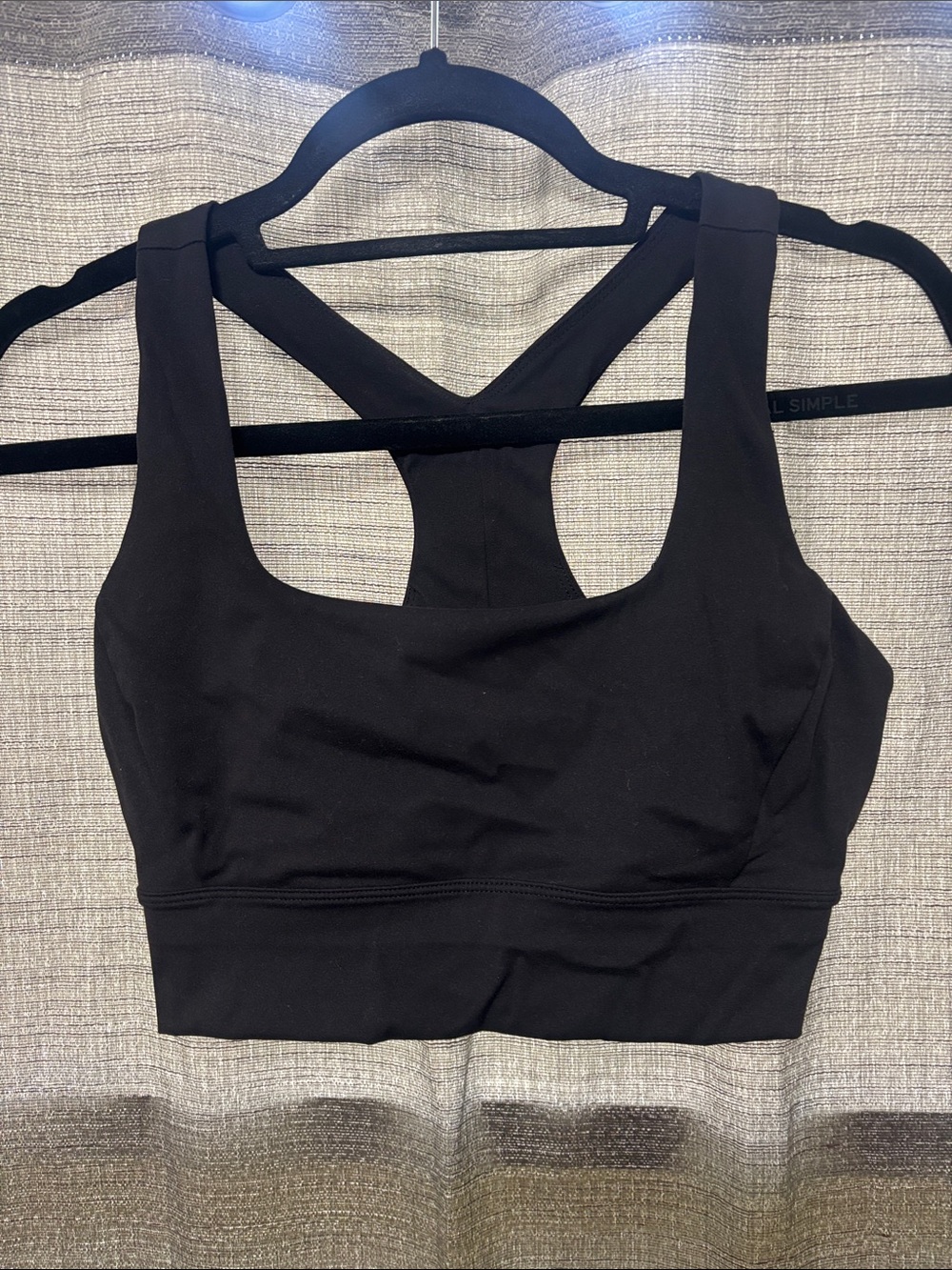 Zella Light Support Racerback Sports Bra